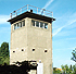 Ehemaliger Grenzkontrollturm an der Kieler Strasse